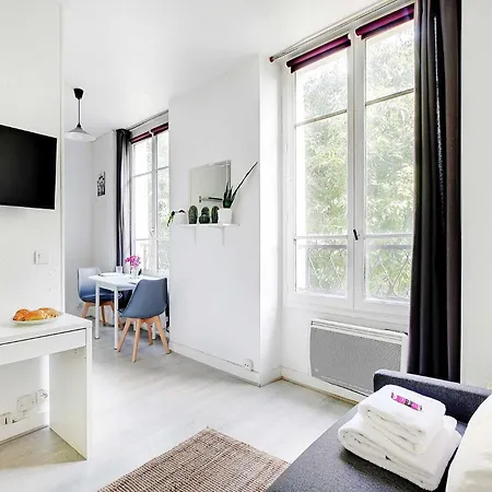Cosy Studio In The Heart Of The Marais * Paris
